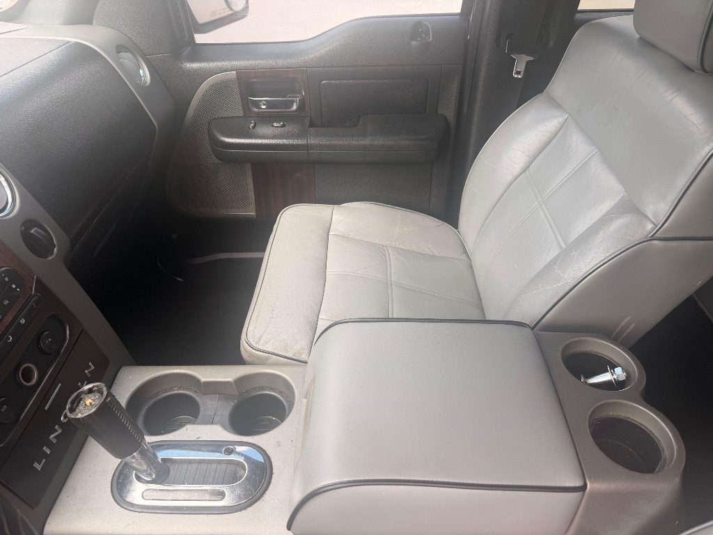2006 Lincoln Mark